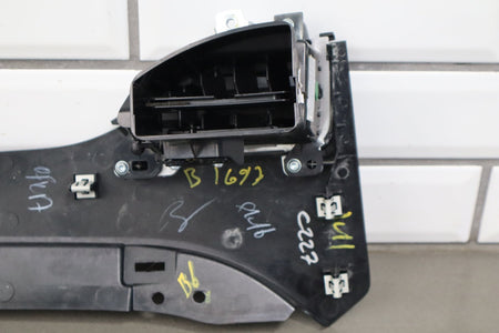 2015 Tesla Model S Dash/Console Trim Kit