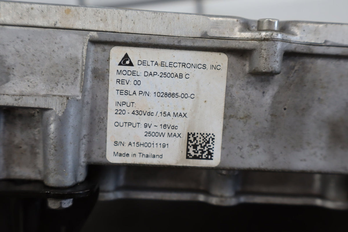 2015 Tesla Model S - DC Converter OEM Gen 2