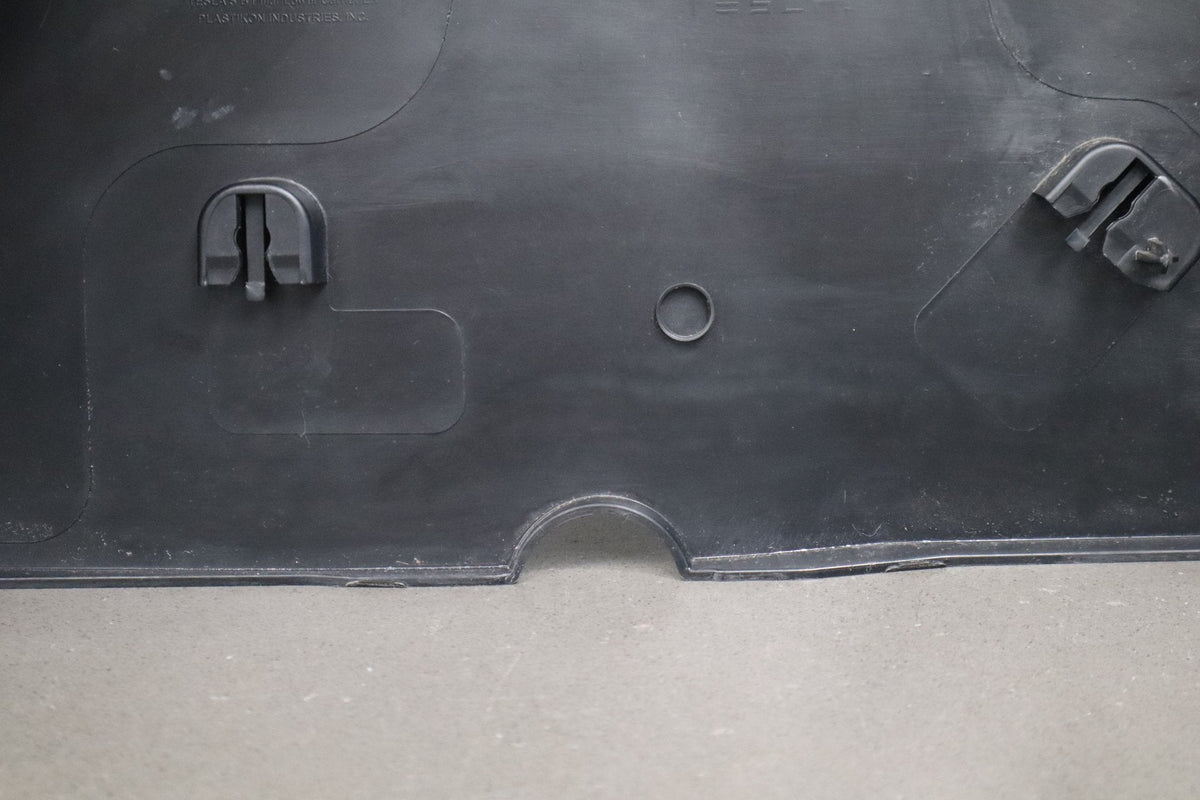 2015 Tesla Model S Left B Pillar Trim OEM