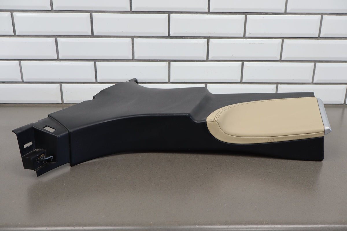2015 Tesla Model S Left B Pillar Trim OEM