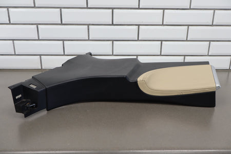 2015 Tesla Model S Left B Pillar Trim OEM