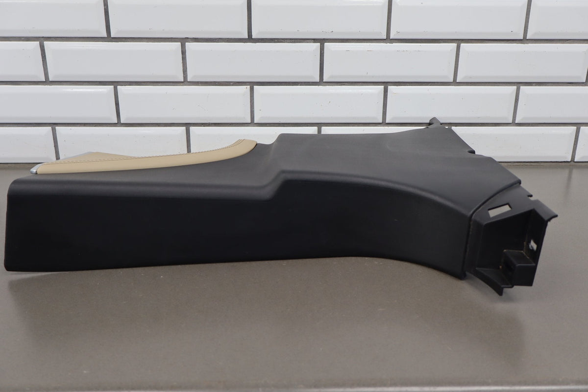 2015 Tesla Model S Left B Pillar Trim OEM