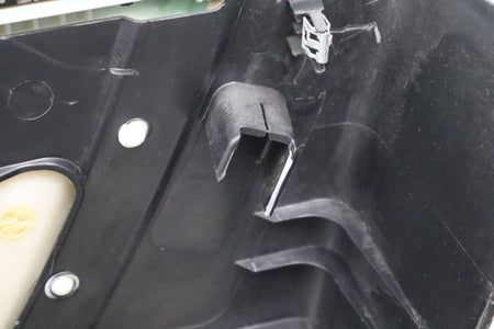 2015 Tesla Model S Left B Pillar Trim OEM