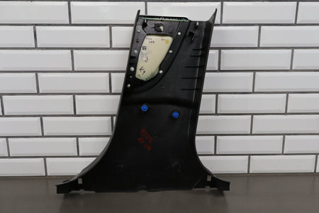 2015 Tesla Model S Left B Pillar Trim OEM