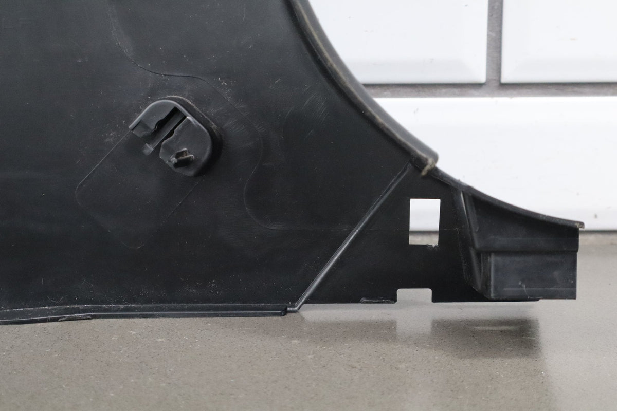 2015 Tesla Model S Left B Pillar Trim OEM