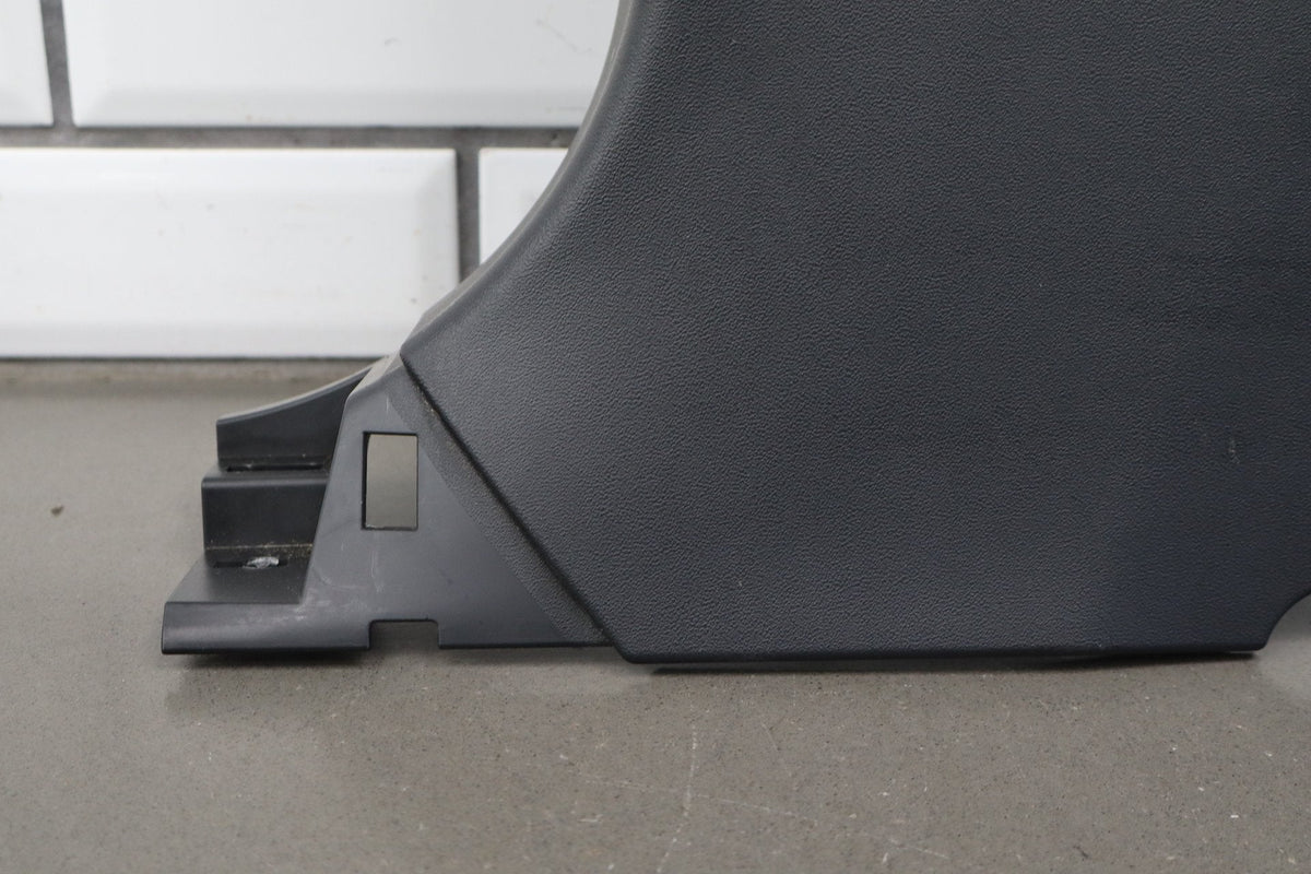 2015 Tesla Model S Left B Pillar Trim OEM