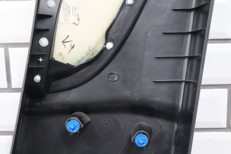 2015 Tesla Model S Left B Pillar Trim OEM