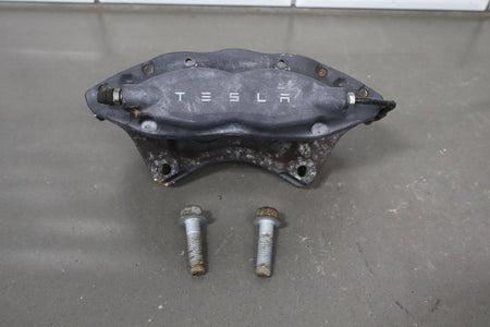 2015 Tesla Model S- Left Rear Brake Caliper Brembo