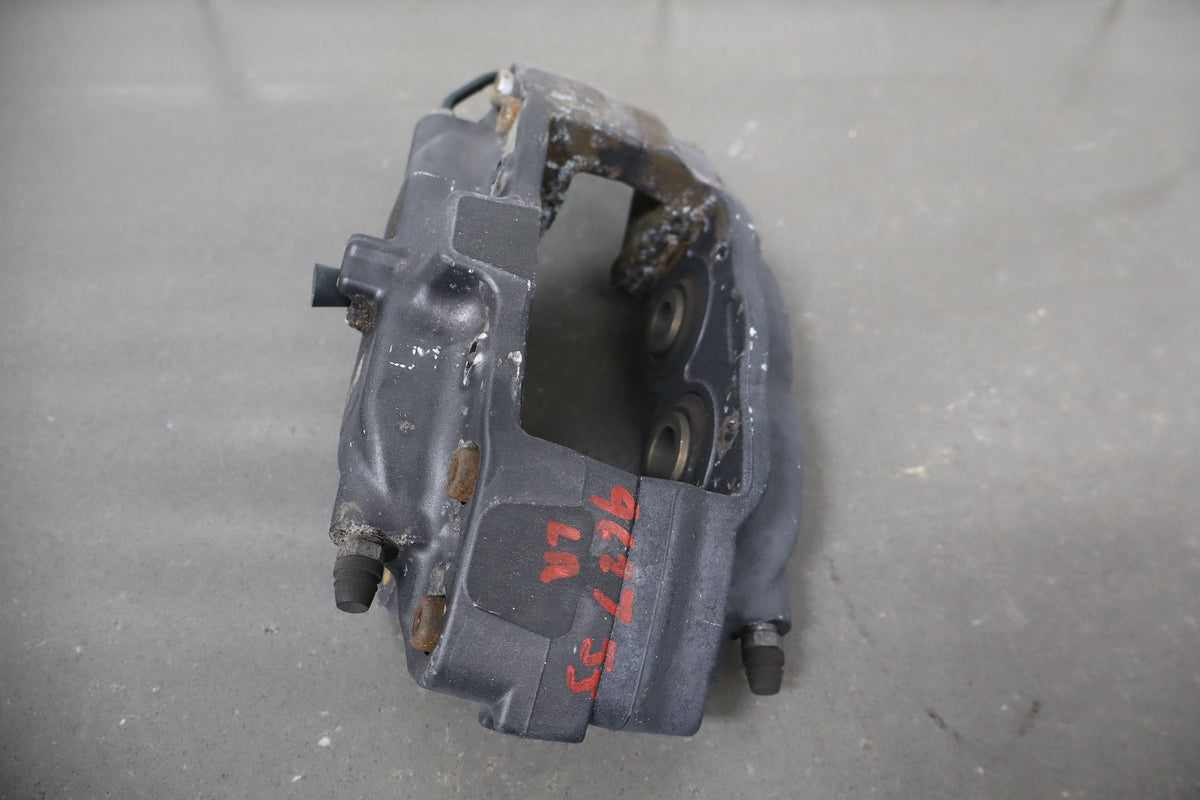 2015 Tesla Model S- Left Rear Brake Caliper Brembo