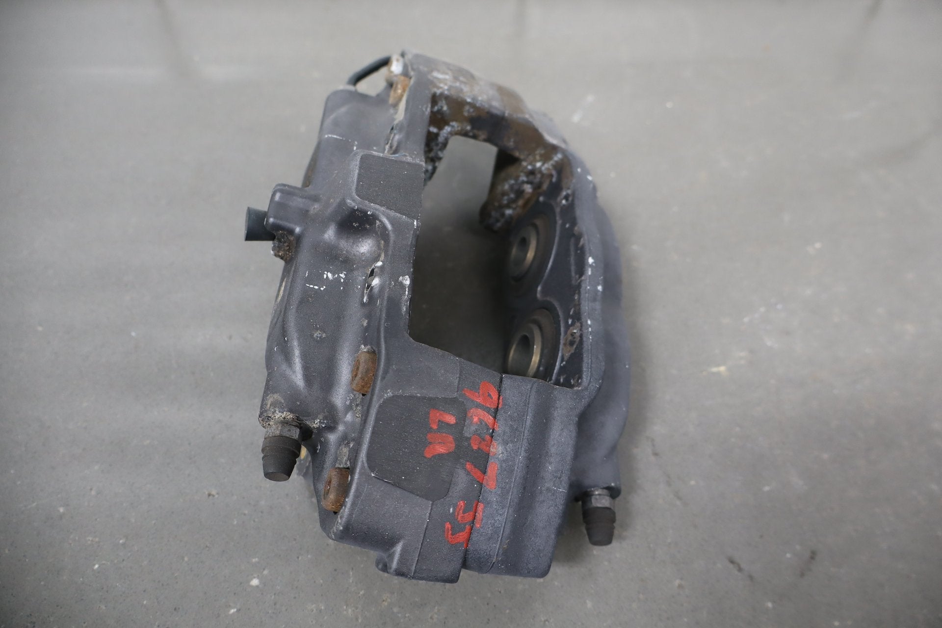 2015 Tesla Model S- Left Rear Brake Caliper Brembo