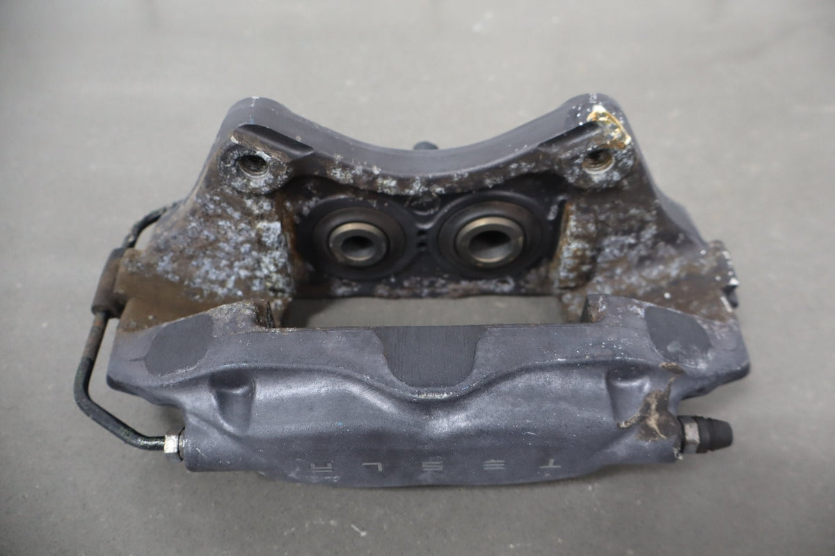 2015 Tesla Model S- Left Rear Brake Caliper Brembo
