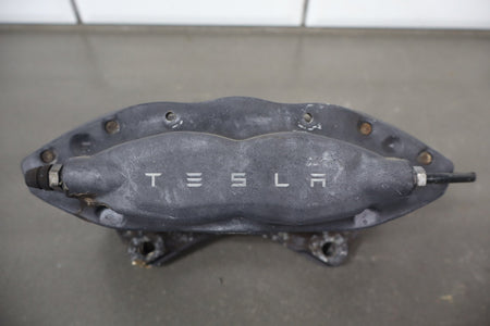 2015 Tesla Model S- Left Rear Brake Caliper Brembo