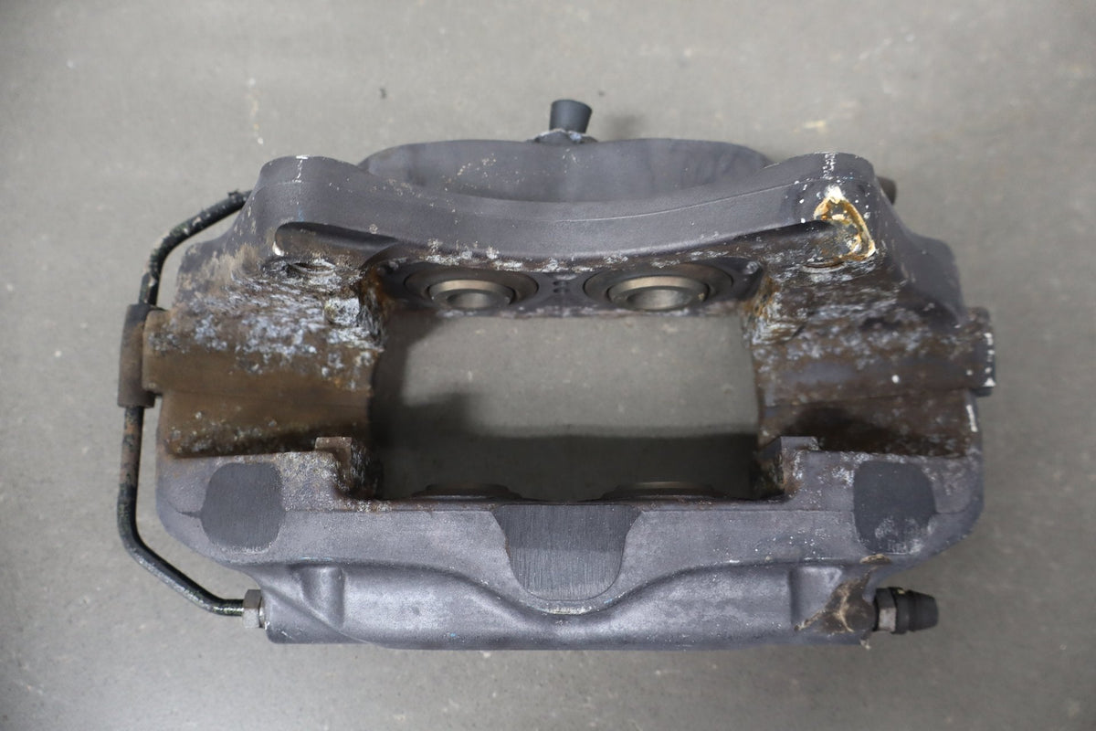 2015 Tesla Model S- Left Rear Brake Caliper Brembo