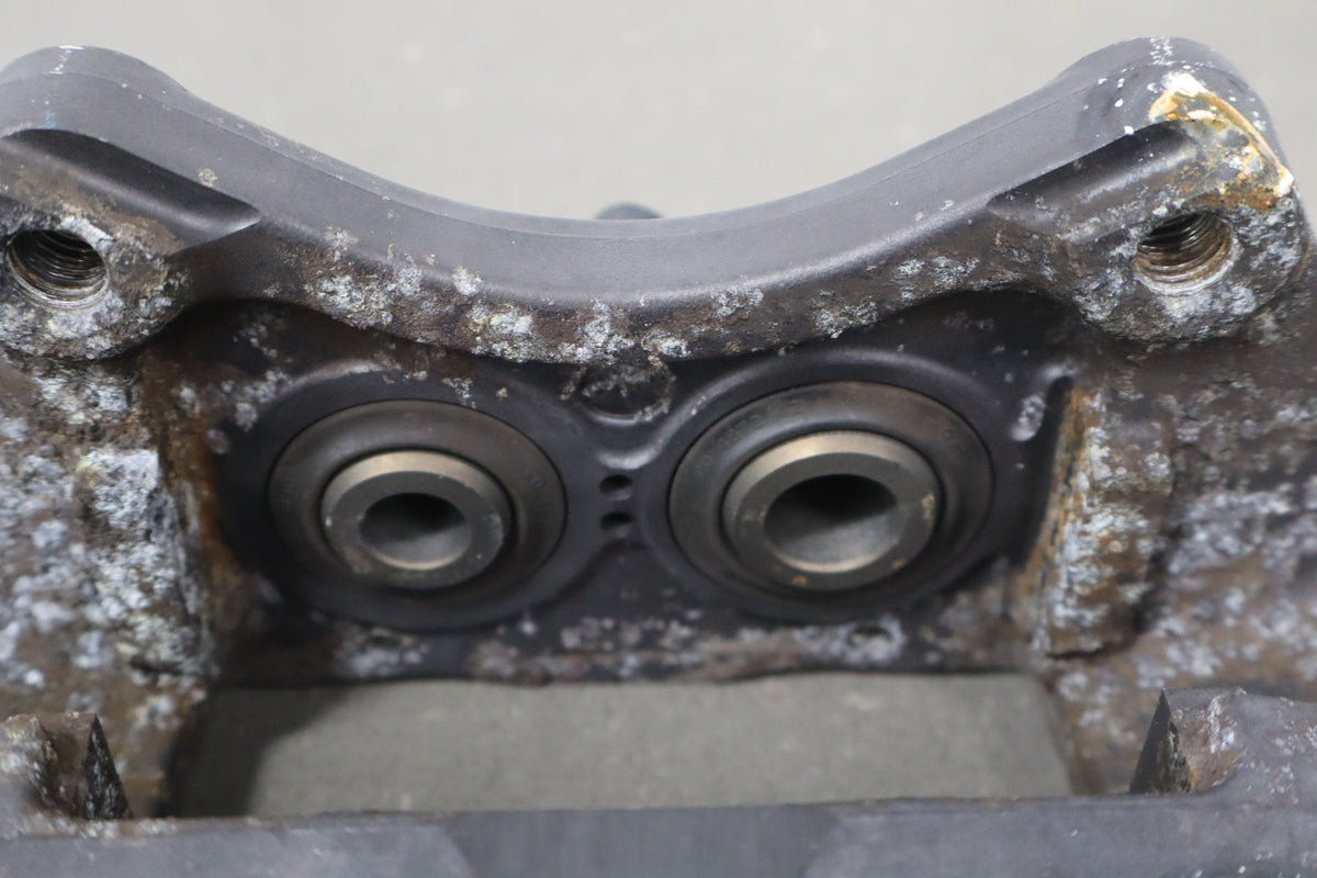 2015 Tesla Model S- Left Rear Brake Caliper Brembo