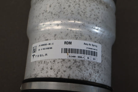 2015 Tesla Model S Right Rear Strut