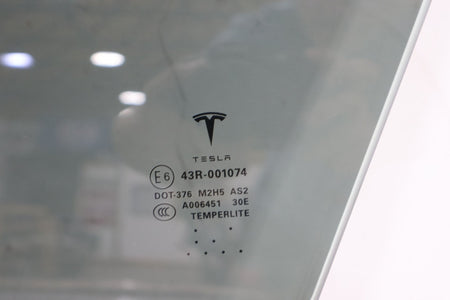 2015, Tesla, S