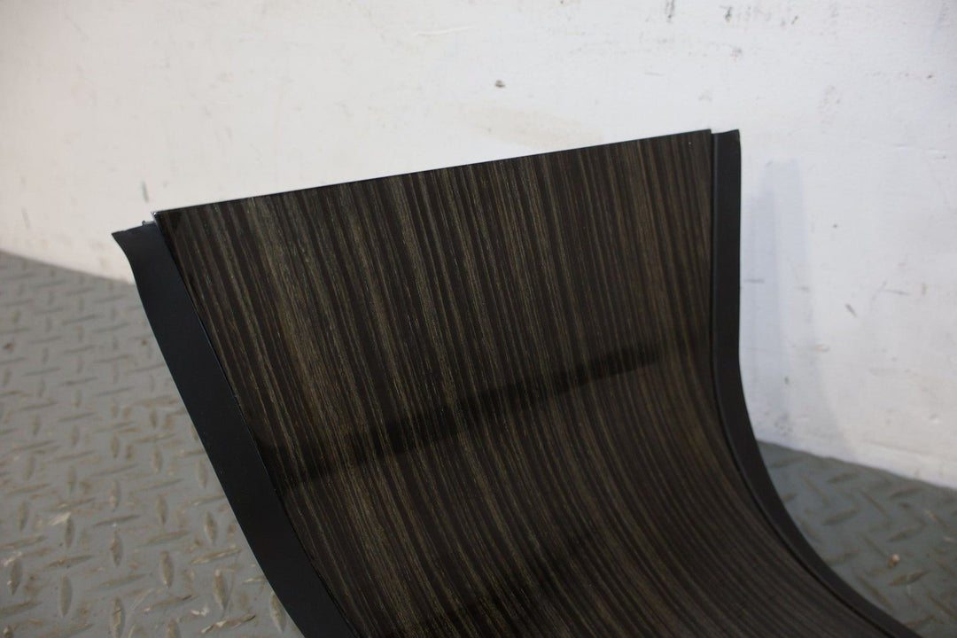 2015 Tesla S - Front Floor Trim & Aftermarket Organizer