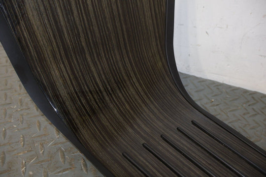 2015 Tesla S - Front Floor Trim & Aftermarket Organizer