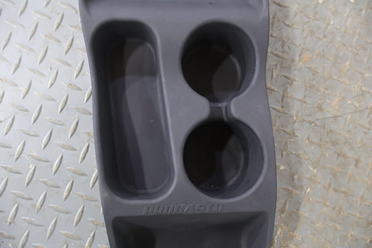 2015 Tesla S - Front Floor Trim & Aftermarket Organizer