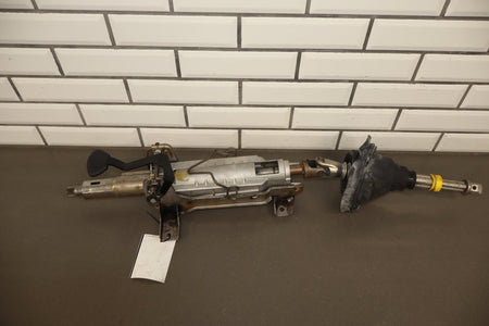 2016-17 Dodge Challenger Steering Column Bare 68140569AF