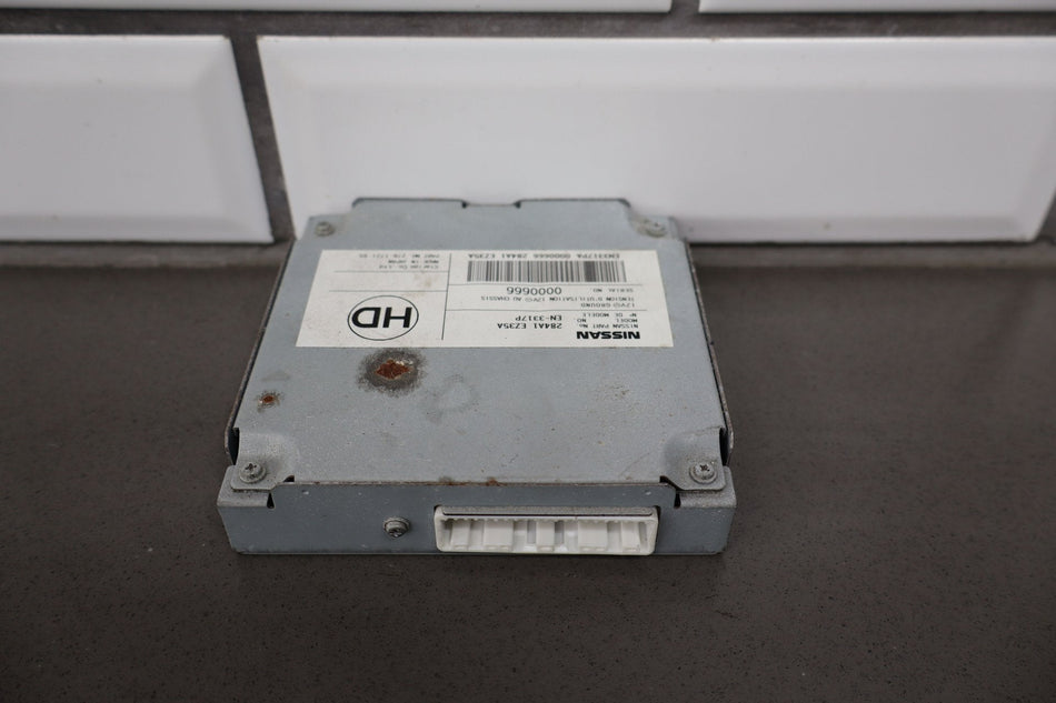 2016-2019 Nissan Titan XD Camera Control Unit Module