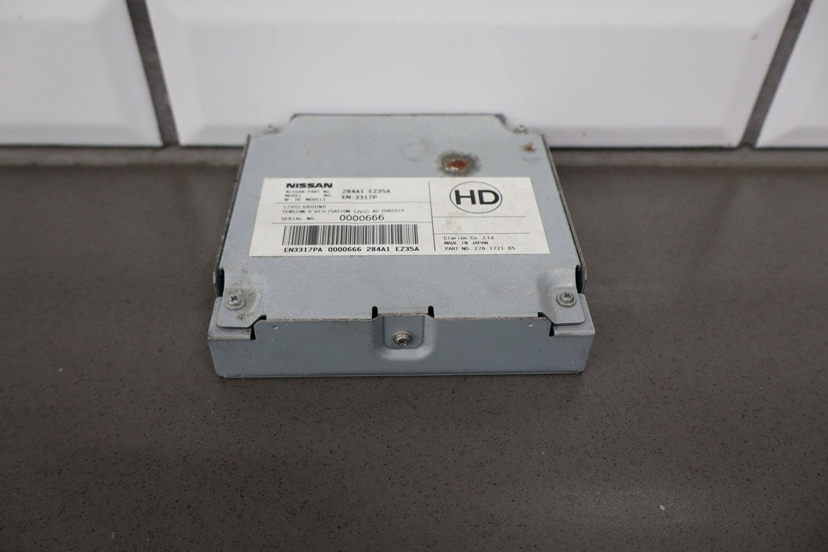 2016-2019 Nissan Titan XD Camera Control Unit Module