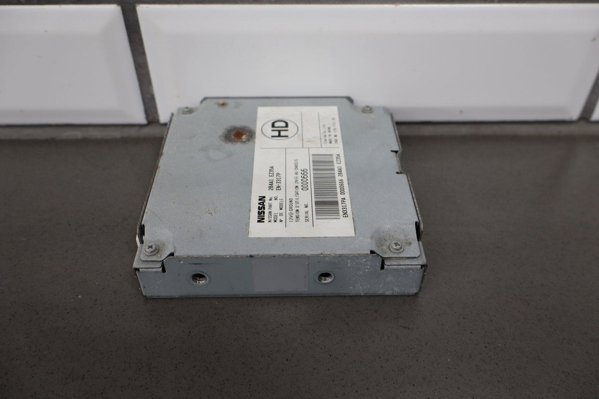 2016-2019 Nissan Titan XD Camera Control Unit Module