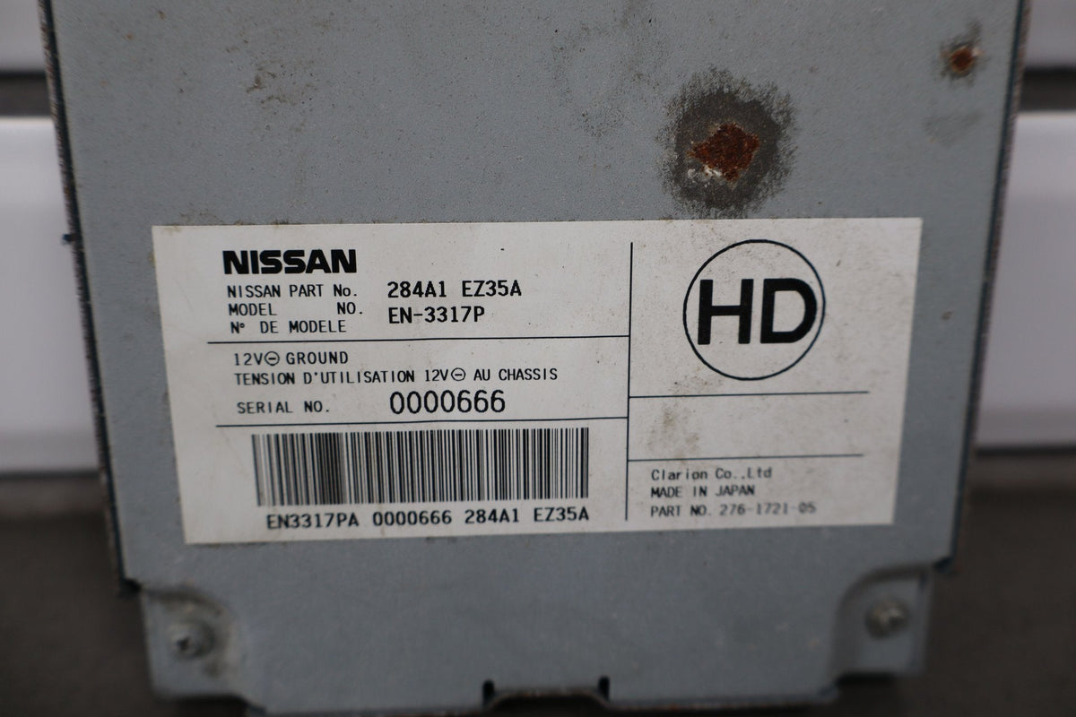 2016-2019 Nissan Titan XD Camera Control Unit Module
