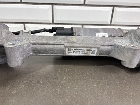 2016-2020 OEM Tesla Model S X AWD Power Steering Gear Rack And Pinion