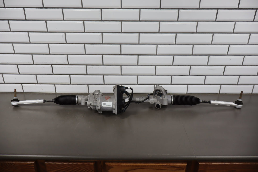2016 - 2020 OEM Tesla Model S X AWD Power Steering Gear Rack And Pinion