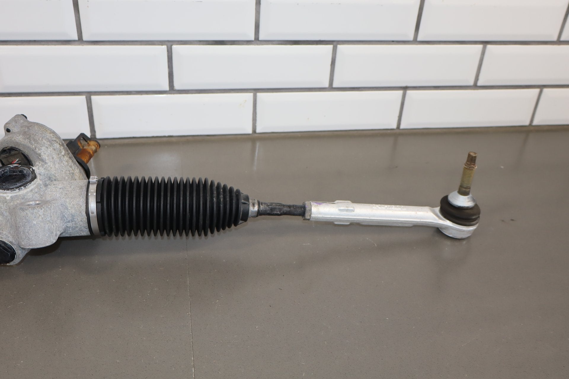 2016-2020 OEM Tesla Model S X AWD Power Steering Gear Rack And Pinion