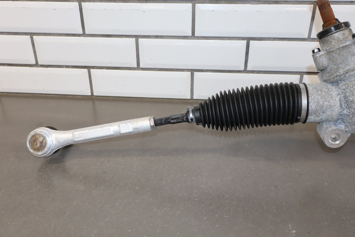 2016-2020 OEM Tesla Model S X AWD Power Steering Gear Rack And Pinion