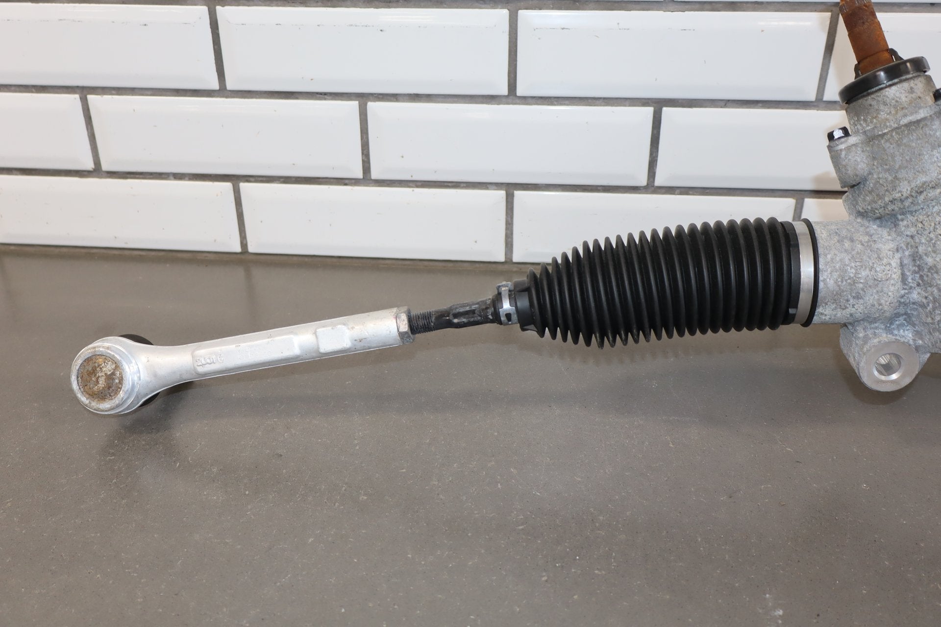 2016-2020 OEM Tesla Model S X AWD Power Steering Gear Rack And Pinion