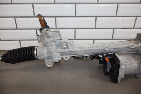 2016-2020 OEM Tesla Model S X AWD Power Steering Gear Rack And Pinion