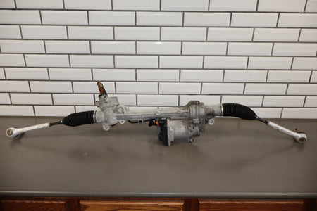 2016-2020 OEM Tesla Model S X AWD Power Steering Gear Rack And Pinion