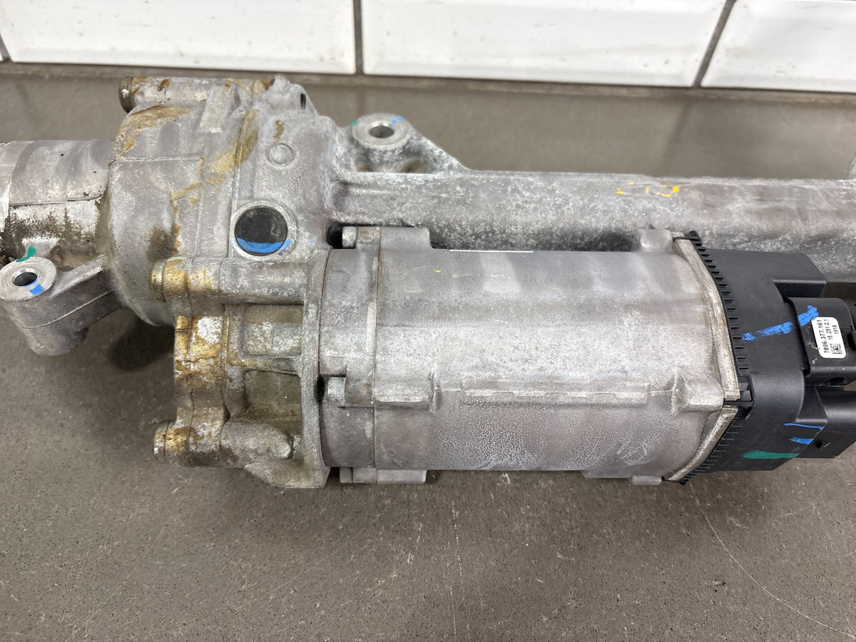 2016-2020 OEM Tesla Model S X AWD Power Steering Gear Rack And Pinion