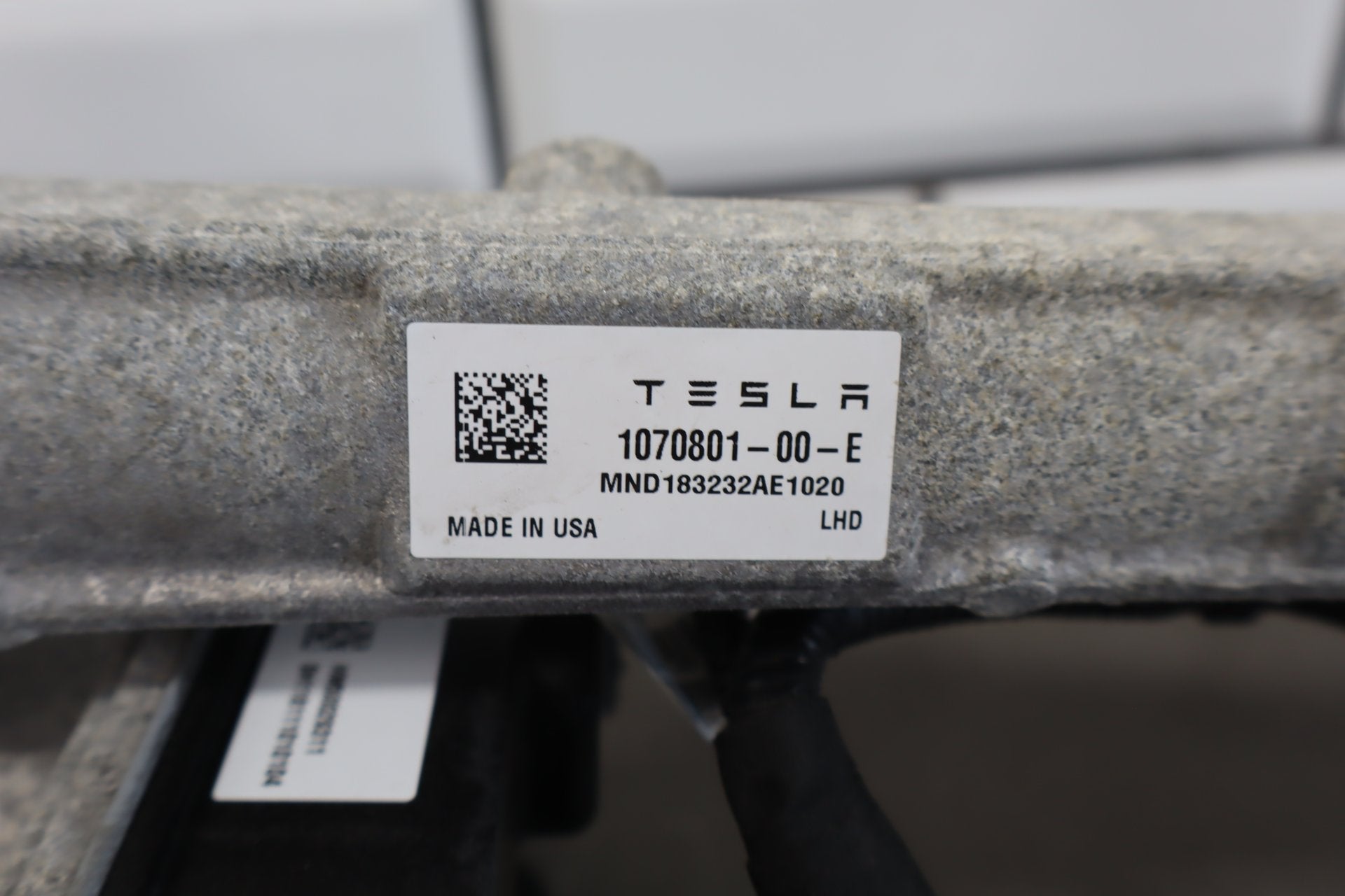2016-2020 OEM Tesla Model S X AWD Power Steering Gear Rack And Pinion
