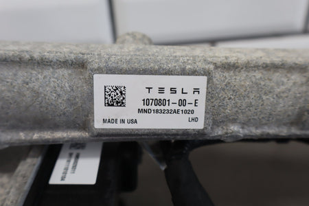 2016-2020 OEM Tesla Model S X AWD Power Steering Gear Rack And Pinion