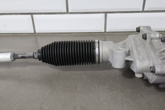 2016 - 2020 OEM Tesla Model S X AWD Power Steering Gear Rack And Pinion