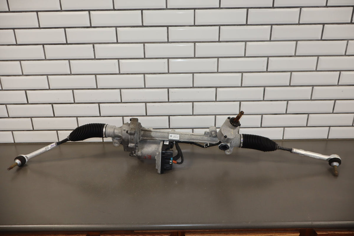 2016-2020 OEM Tesla Model S X AWD Power Steering Gear Rack And Pinion