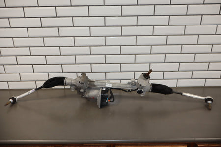 2016-2020 OEM Tesla Model S X AWD Power Steering Gear Rack And Pinion