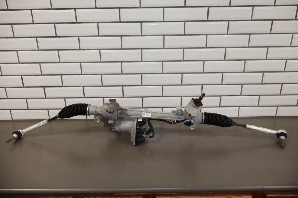 2016-2020 OEM Tesla Model S X AWD Power Steering Gear Rack And Pinion