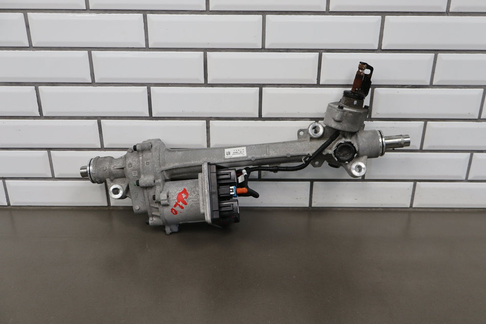 2016-2020 OEM Tesla Model S X AWD Power Steering Gear Rack And Pinion