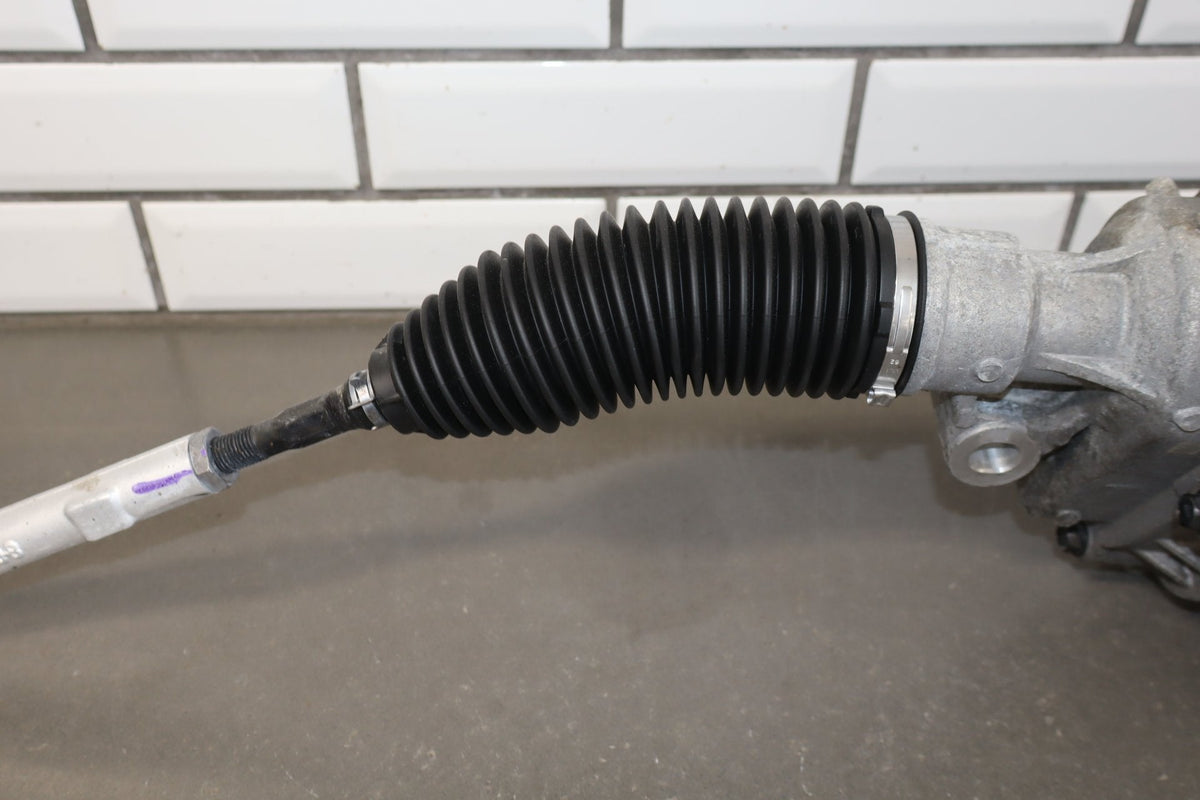2016-2020 OEM Tesla Model S X AWD Power Steering Gear Rack And Pinion