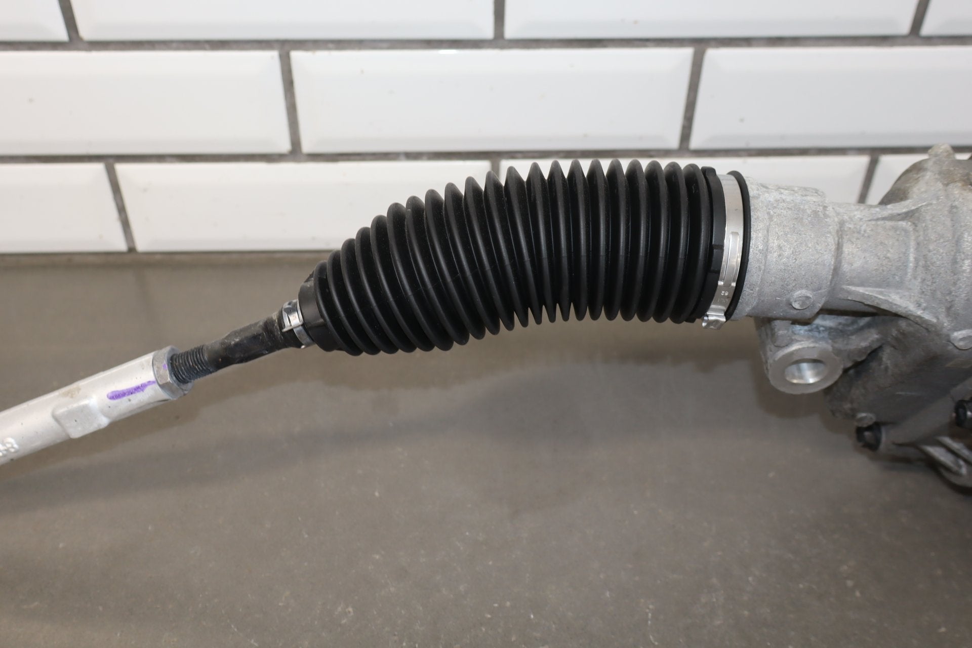 2016-2020 OEM Tesla Model S X AWD Power Steering Gear Rack And Pinion