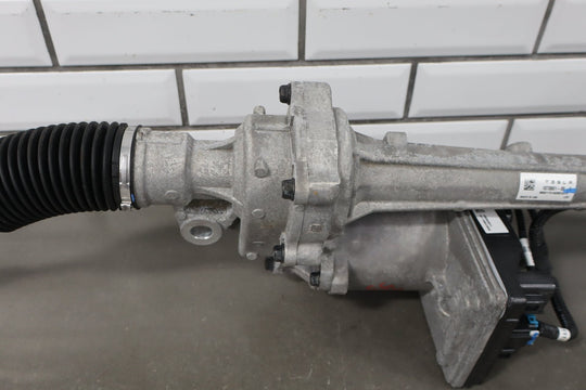 2016 - 2020 OEM Tesla Model S X AWD Power Steering Gear Rack And Pinion