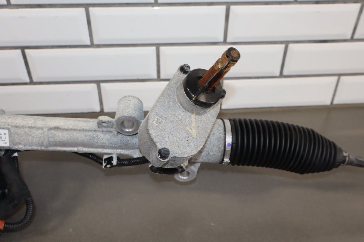 2016-2020 OEM Tesla Model S X AWD Power Steering Gear Rack And Pinion