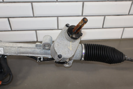 2016-2020 OEM Tesla Model S X AWD Power Steering Gear Rack And Pinion