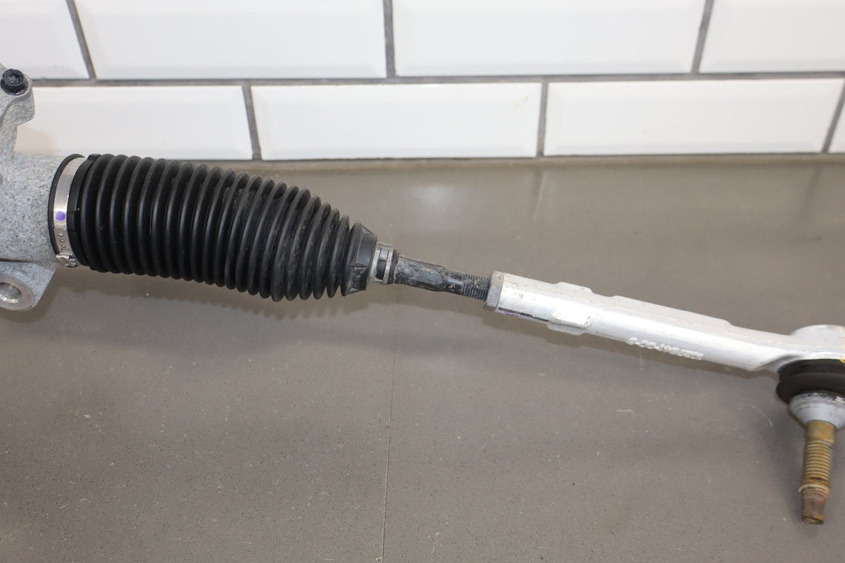 2016-2020 OEM Tesla Model S X AWD Power Steering Gear Rack And Pinion