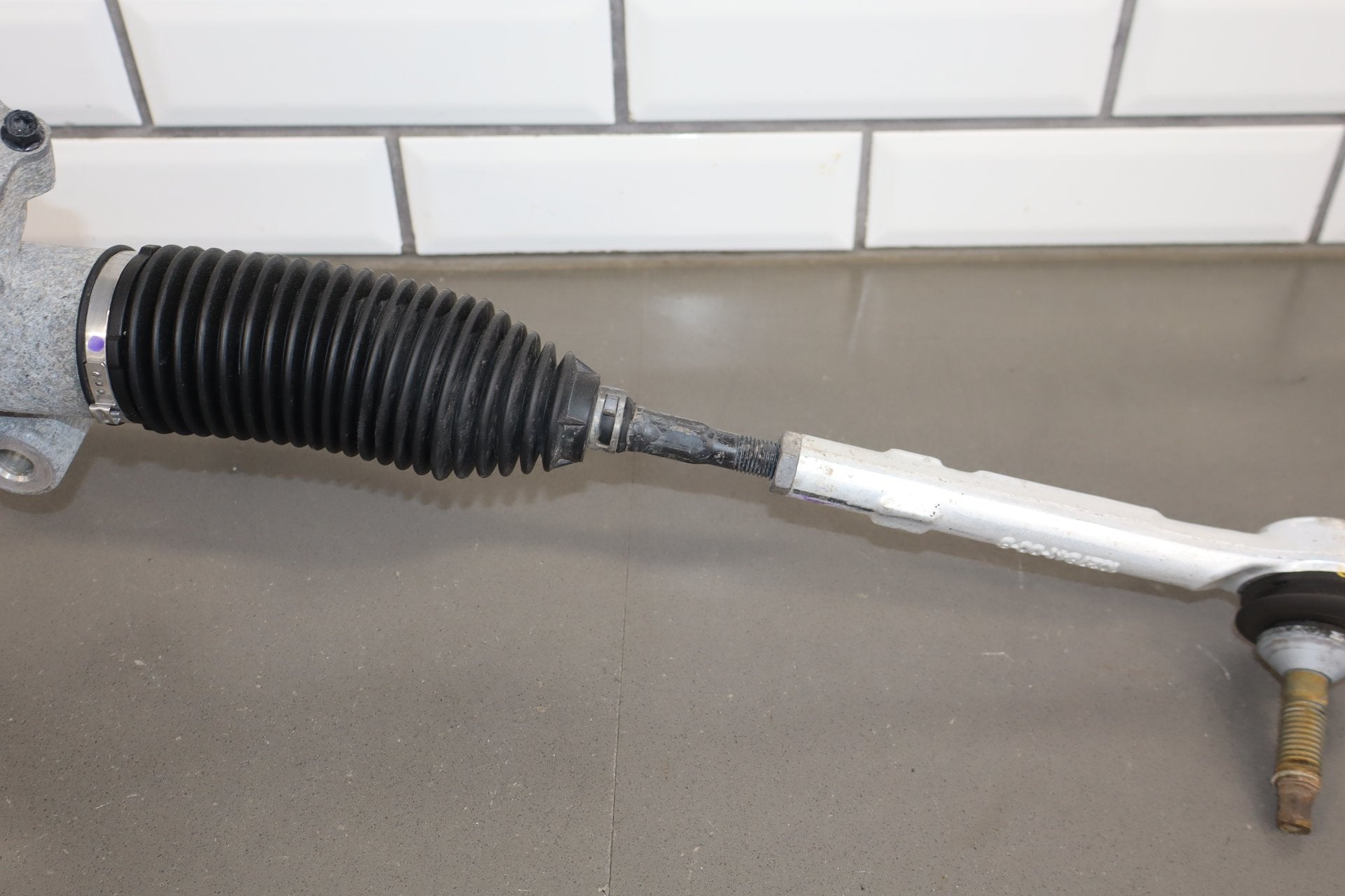 2016-2020 OEM Tesla Model S X AWD Power Steering Gear Rack And Pinion